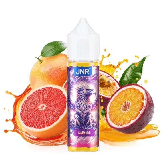 Luv 66 (Agrumes fruits de la passion) - 50ml - JNR