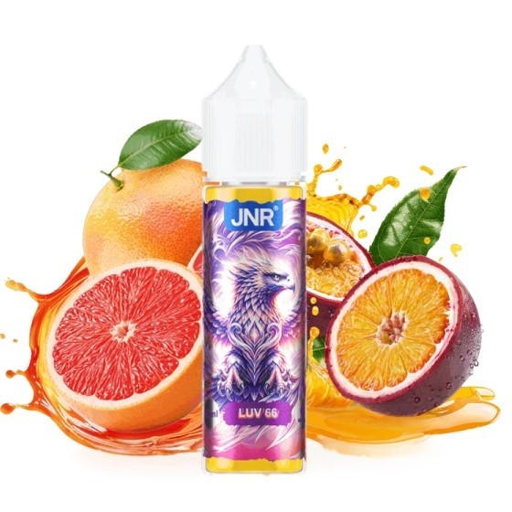 Luv 66 (Agrumes fruits de la passion) - 50ml - JNR