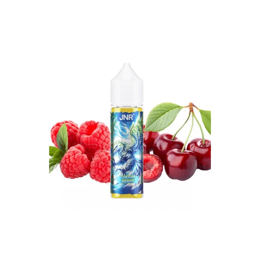Cerise framboise (Cherry berry) - 50ml - JNR Cerise framboise (Cherry berry) - 50ml - JNR