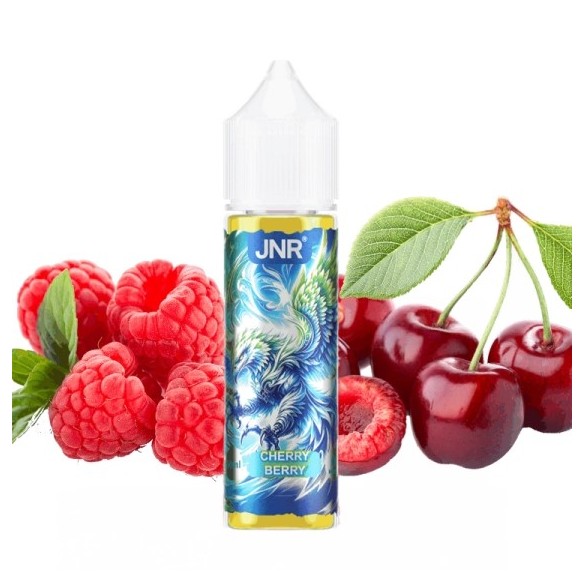 Cerise framboise (Cherry berry) - 50ml - JNR