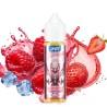 Fraise framboise glacée ( Strawberry raspberry ice) - 50ml - JNR