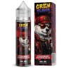 Strawberry watermelon ice ( Fraise pastèque glacée) - 50ml - CREW FLAVOR