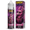 Watermelon bubblegum ( Pastèque bubblegum) - 50ml - CREW FLAVOR