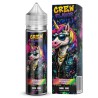 Blueberry raspberry cherry ( Myrtille framboise cerise) - 50ml - CREW FLAVOR