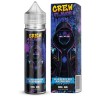 Blueberry red raspberry (Myrtille framboise) - 50ml - CREW FLAVOR
