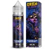 Blueberry sour raspberry (Myrtille acidulée framboise) - 50ml - CREW FLAVOR