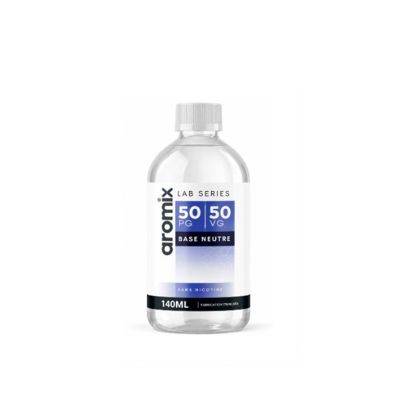 BASE "FILL' UP" 50 50 140 ML AROMIX LAB