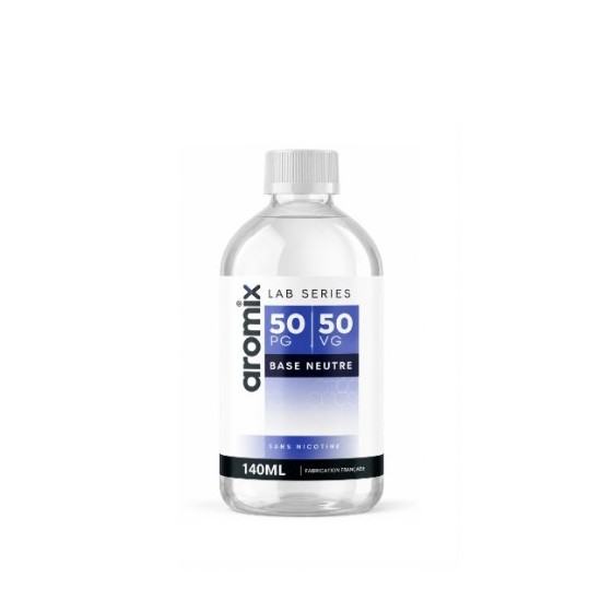 BASE "FILL' UP" 50 50 140 ML AROMIX LAB