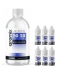 PACK BASE DIY 6MG 200ML AROMIX LAB
