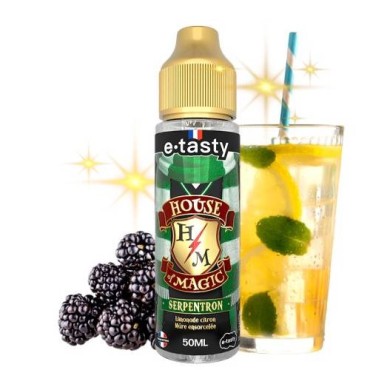 Serpentron - 50 ml - House of magic - E TASTY