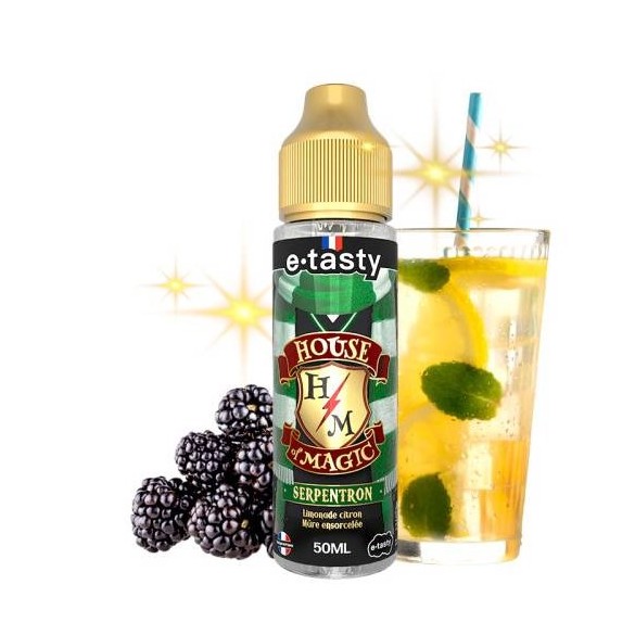 Serpentron - 50 ml - House of magic - E TASTY