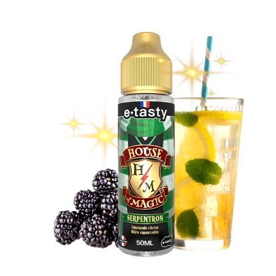 Serpentron - 50 ml - House of magic - E TASTY