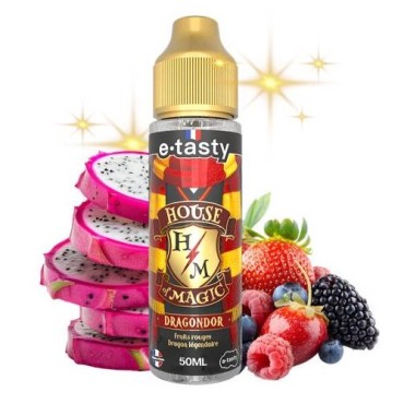 Dragondor - 50 ml - House of magic - E TASTY