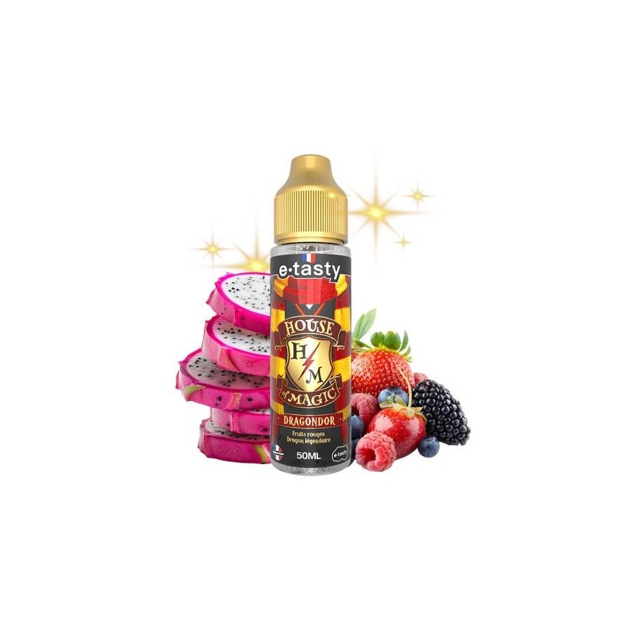 Dragondor - 50 ml - House of magic - E TASTY