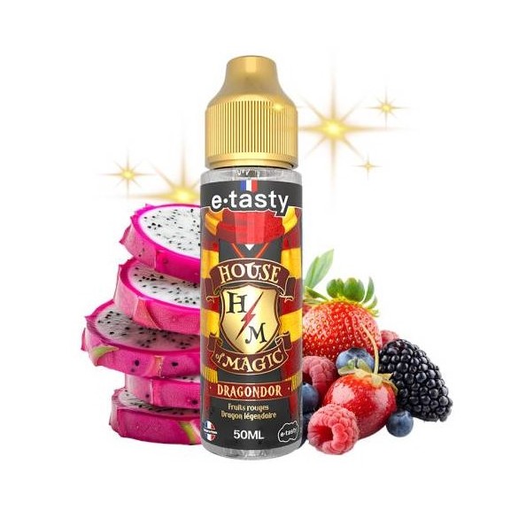 Dragondor - 50 ml - House of magic - E TASTY