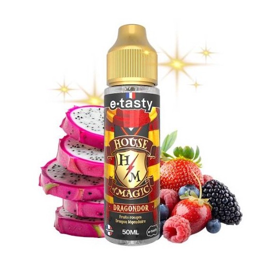 Dragondor - 50 ml - House of magic - E TASTY