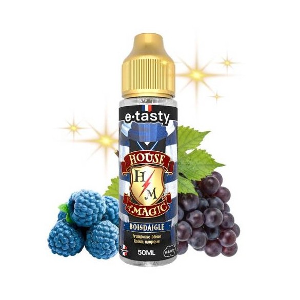 Boisdaigle - 50 ml - House of magic - E TASTY