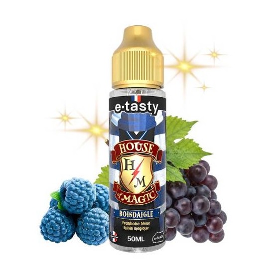 Boisdaigle - 50 ml - House of magic - E TASTY