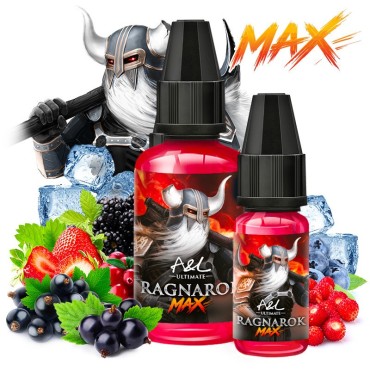 CONCENTRE RAGNAROK MAX 30 ML AROMES ET LIQUIDES