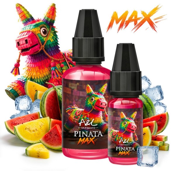 CONCENTRE PINATA MAX 30 ML AROMES ET LIQUIDES