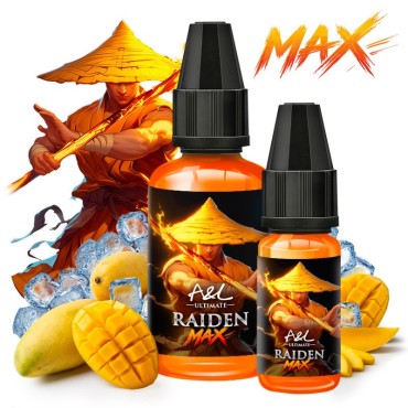 CONCENTRE RAIDEN MAX 30 ML AROMES ET LIQUIDES