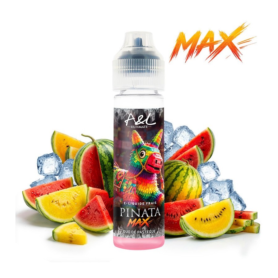 Pinata max - 50ml - Arôme et Liquide Pinata max - 50ml - Arôme et Liquide