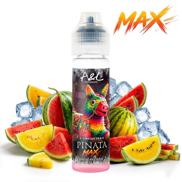 Pinata max - 50ml - Arôme et Liquide