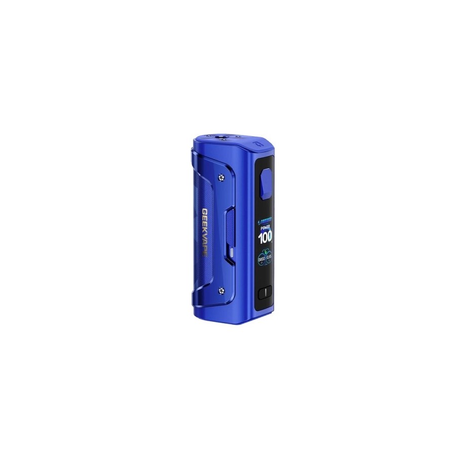 BOX AEGIS SOLO 5 GEEKVAPE BOX AEGIS SOLO 5 GEEKVAPE