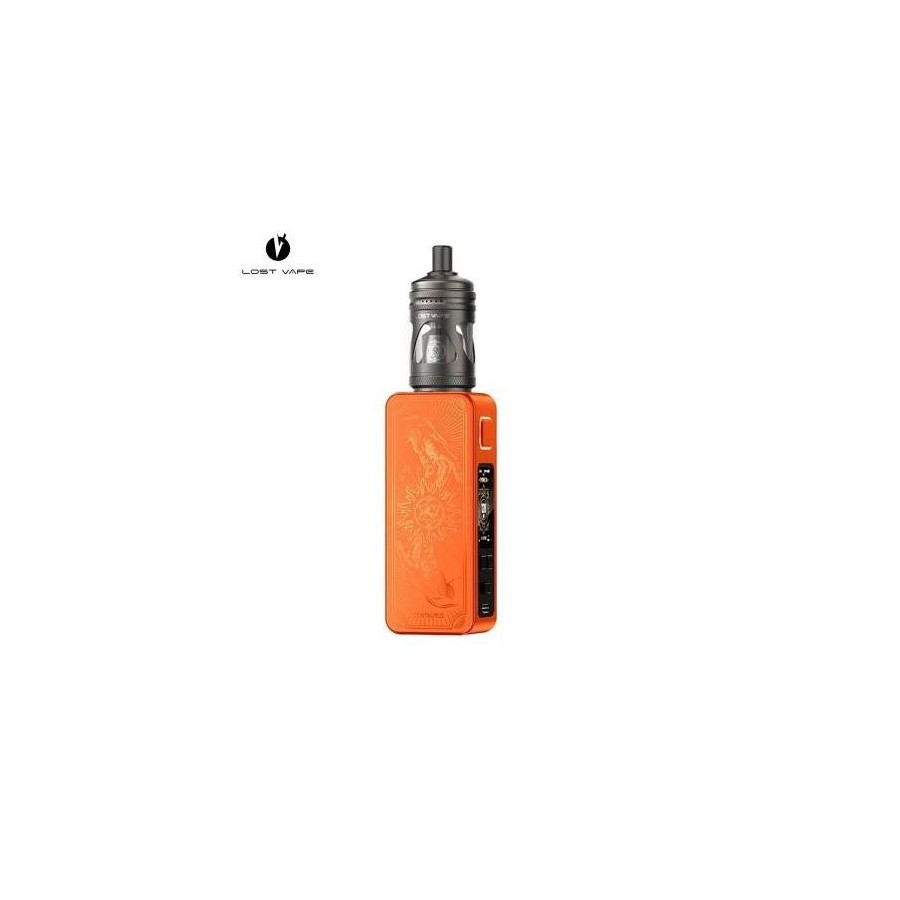 KIT CENTAURUS M120S NANO MTL LOST VAPE KIT CENTAURUS M120S NANO MTL LOST VAPE