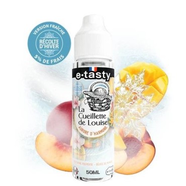 Aurore harmonie hiver - 50 ml - E TASTY
