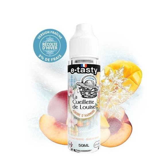 Aurore harmonie hiver - 50 ml - E TASTY
