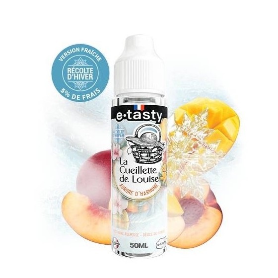 Aurore harmonie hiver - 50 ml - E TASTY