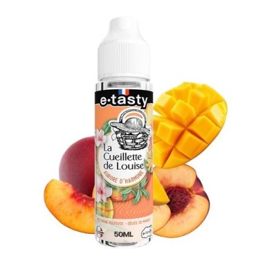 Aurore harmonie - 50 ml - E TASTY