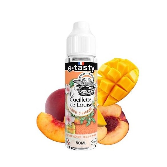 Aurore harmonie - 50 ml - E TASTY