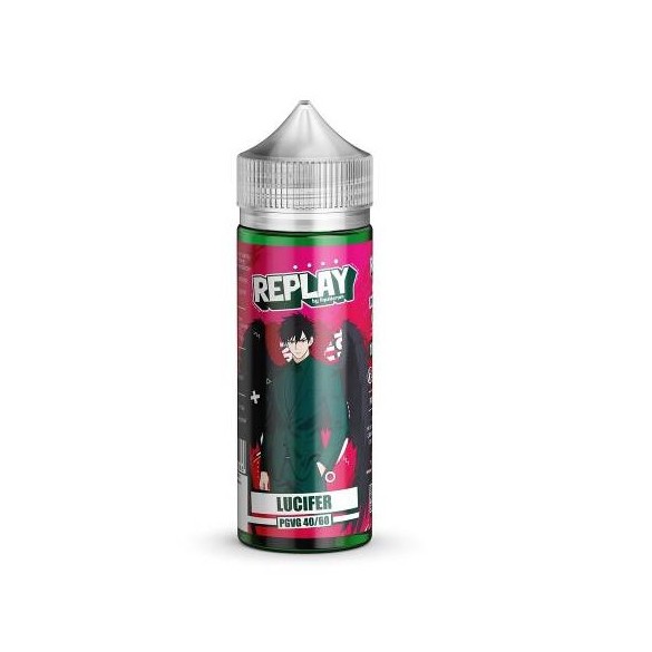 Lucifer - 100ml - Replay - LIQUIDAROM