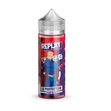Le protecteur - 100ml - Replay - LIQUIDAROM