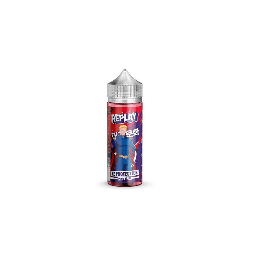 Le protecteur - 100ml - Replay - LIQUIDAROM