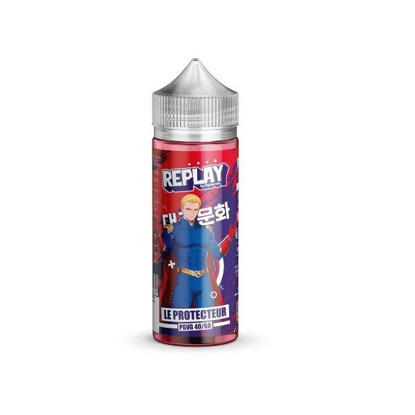 Le protecteur - 100ml - Replay - LIQUIDAROM