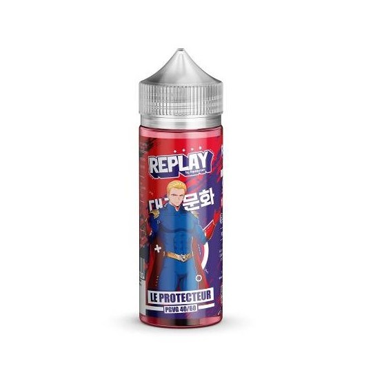 Le protecteur - 100ml - Replay - LIQUIDAROM
