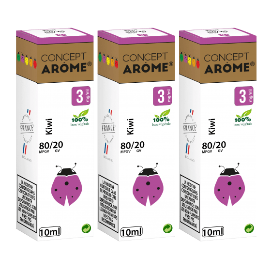 Kiwi 10ml - CONCEPT AROME