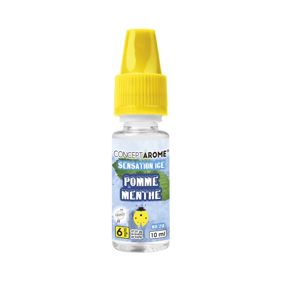 Pomme Mint 10ml - CONCEPT AROME
