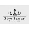 Five pawns